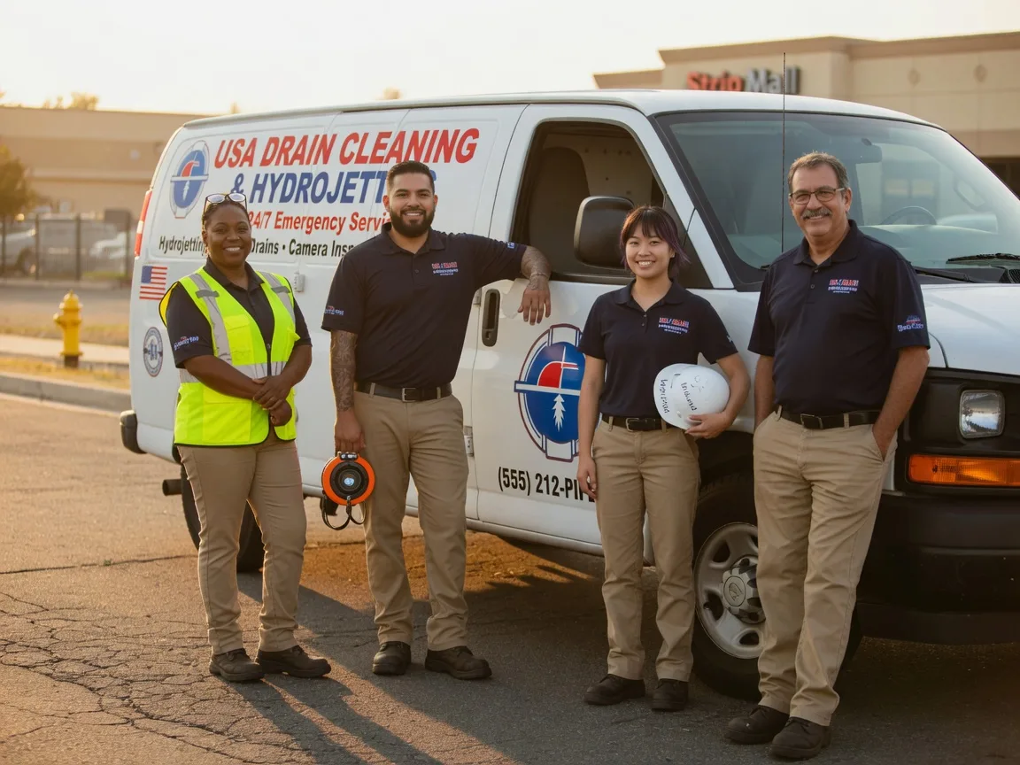 Drain Cleaning company in Nederland, TX